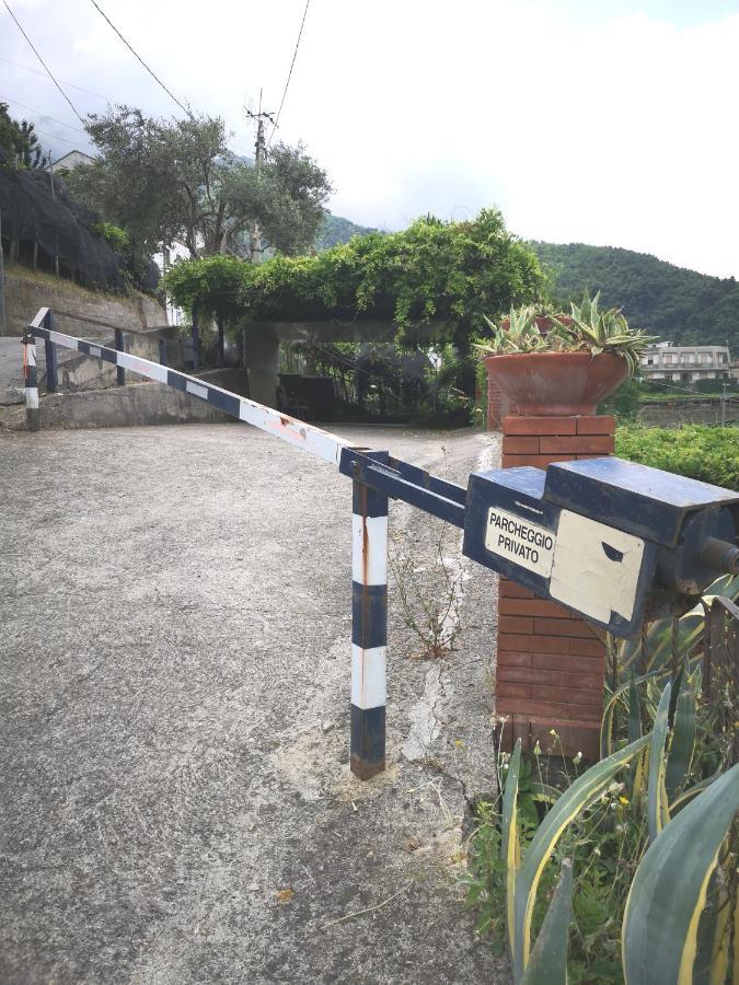 Casa Dima Villa Tramonti Exteriör bild