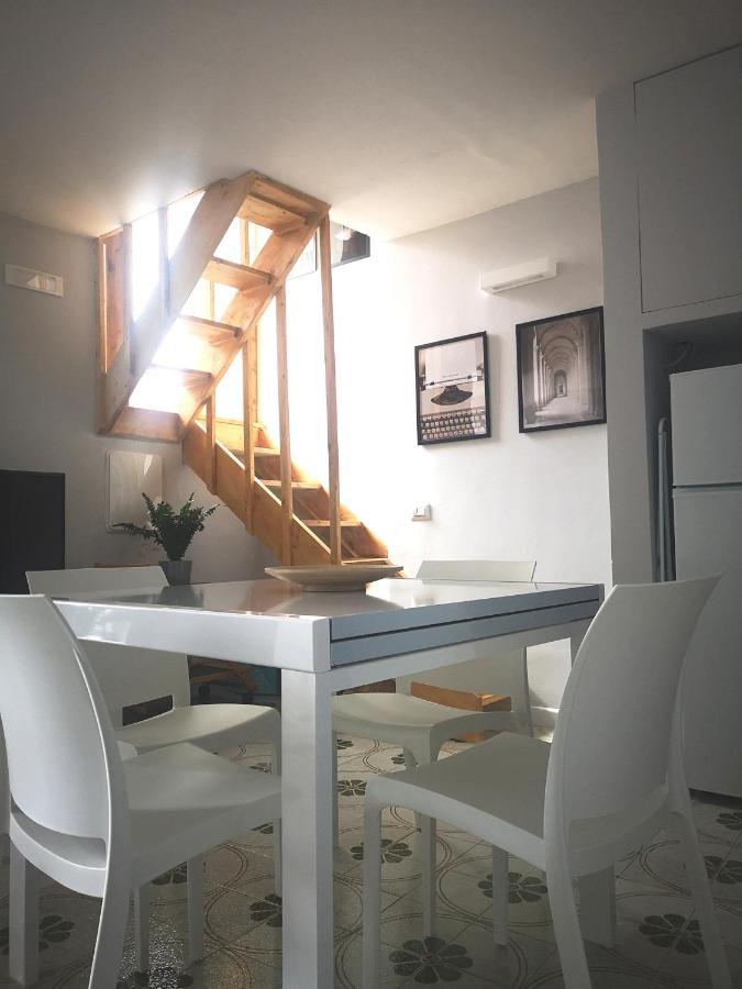 Casa Dima Villa Tramonti Exteriör bild